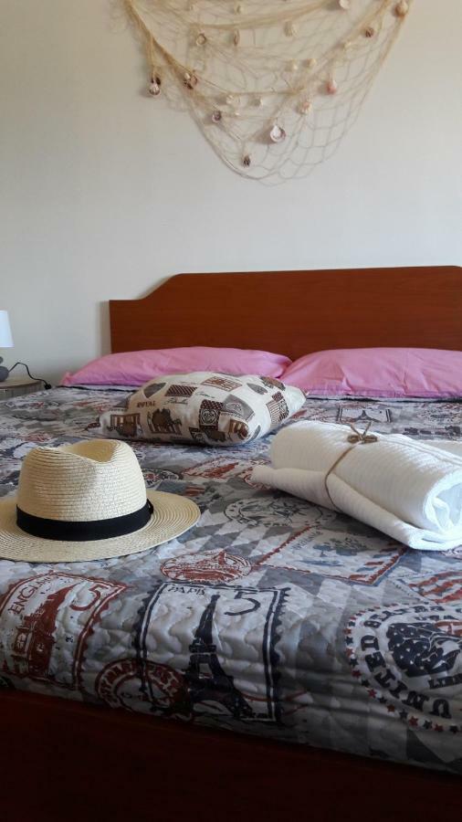 Centrum Rooms Cagliari Buitenkant foto