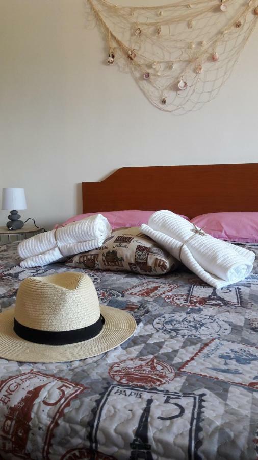 Centrum Rooms Cagliari Buitenkant foto