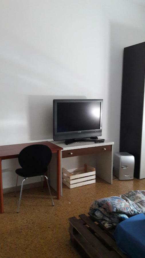 Centrum Rooms Cagliari Buitenkant foto