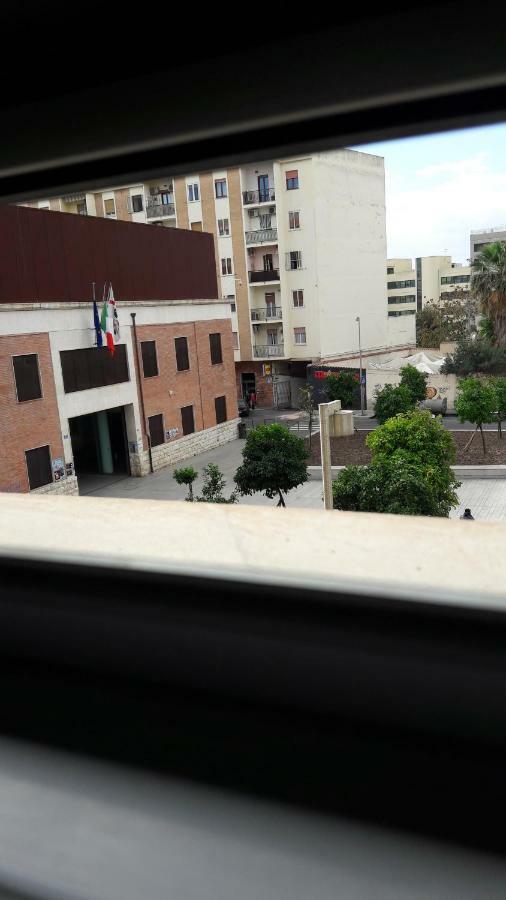 Centrum Rooms Cagliari Buitenkant foto