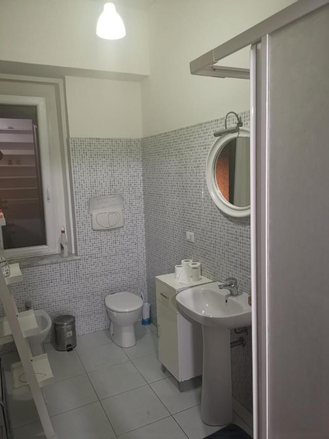 Centrum Rooms Cagliari Buitenkant foto